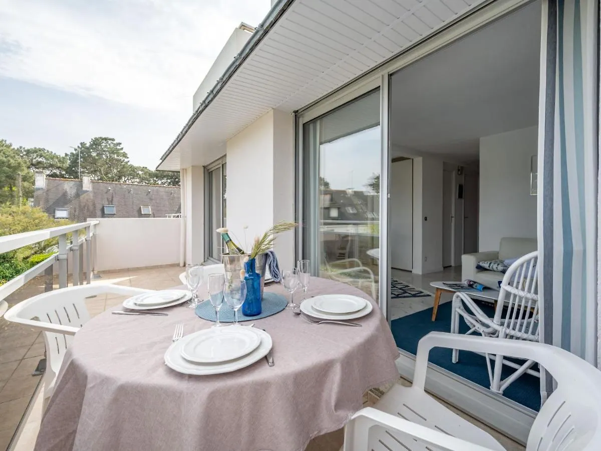 Apartment Village De Legenese-3 Carnac 0*,